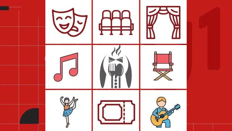 Shows nacionais, teatro e exposições movimentam o Espírito Santo neste fim de semana