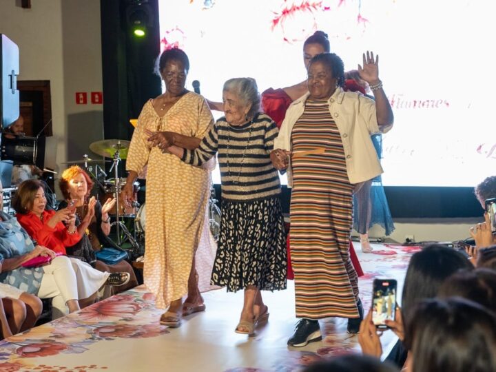 Vem aí mais um Desfile Bazar em prol do Asilo dos Idosos de Vitória