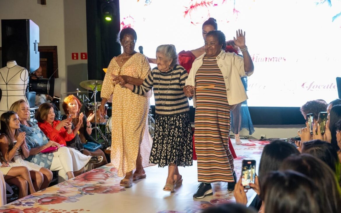 Vem aí mais um Desfile Bazar em prol do Asilo dos Idosos de Vitória