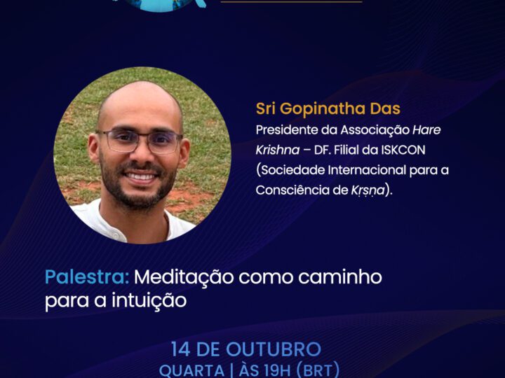 Fórum Mundial Espírito e Ciência, da LBV, propõe debate sobre a intuição