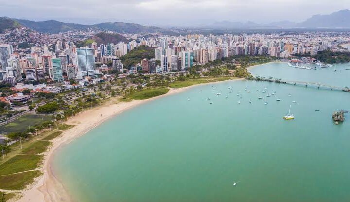 Vitória pelos caminhos da água: um olhar diferente sobre os 475 anos da capital