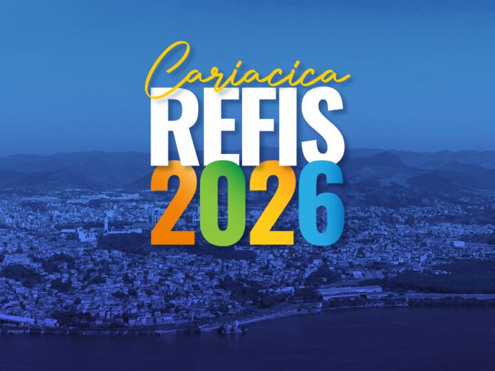 Cariacica inicia segunda etapa do Refis 2026 com descontos de até 100% em juros e multas