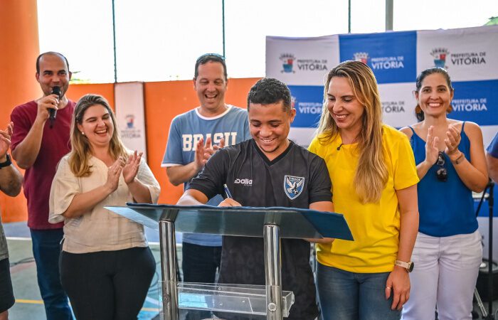 Piedade vai ganhar nova área de lazer com campo de grama sintética e Parque Kids
