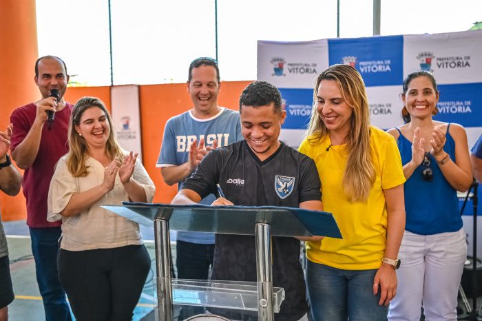 Piedade vai ganhar nova área de lazer com campo de grama sintética e Parque Kids