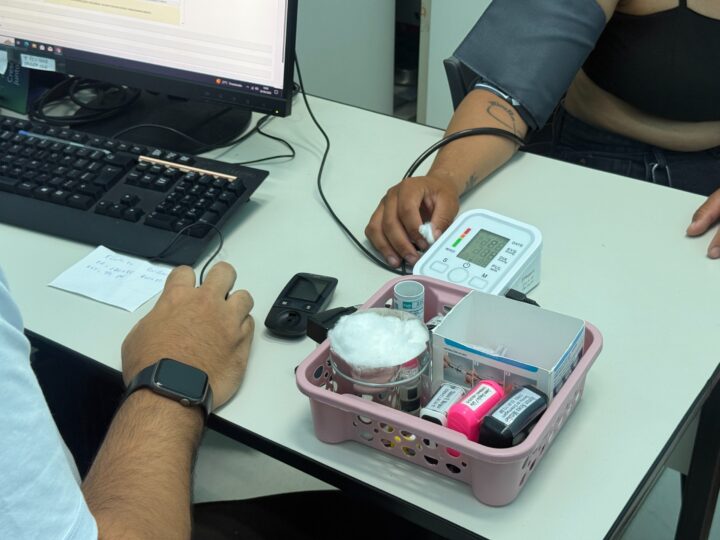 Cariacica registra 14 mil atendimentos de pacientes com diabetes e hipertensão em quatro meses