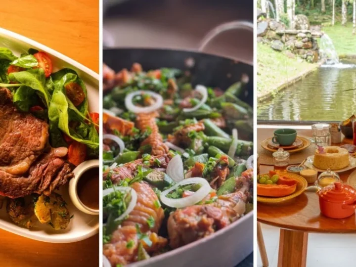 10 restaurantes no Espírito Santo que valem uma viagem gastronômica de fim de semana