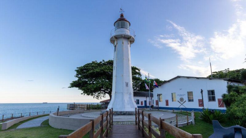 Eleições alteram funcionamento de pontos turísticos e Rua de Lazer em Vila Velha neste domingo