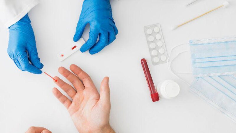 Vila Velha oferece teste rápido para HIV e sífilis sem necessidade de agendamento