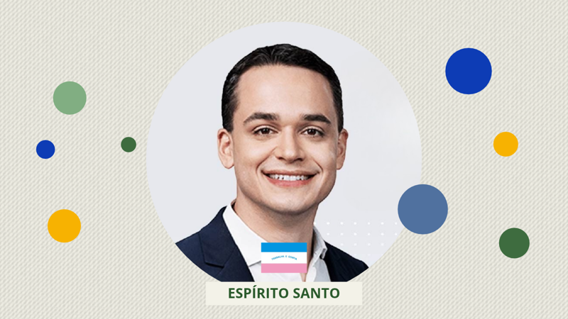 Lorenzo Pazolini é eleito governador do Espírito Santo com 52,17% dos votos