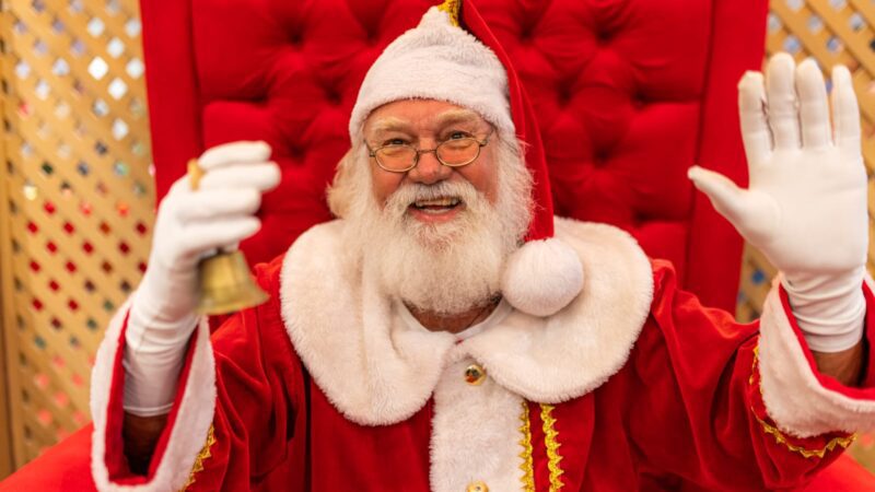 Clima de Natal na Grande Vitória: shoppings recebem Papai Noel a partir deste domingo (1º)