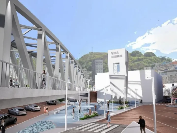 Vila Rubim vai ganhar praça de lazer, 94 árvores e reurbanização de R$ 11,2 milhões em Vitória