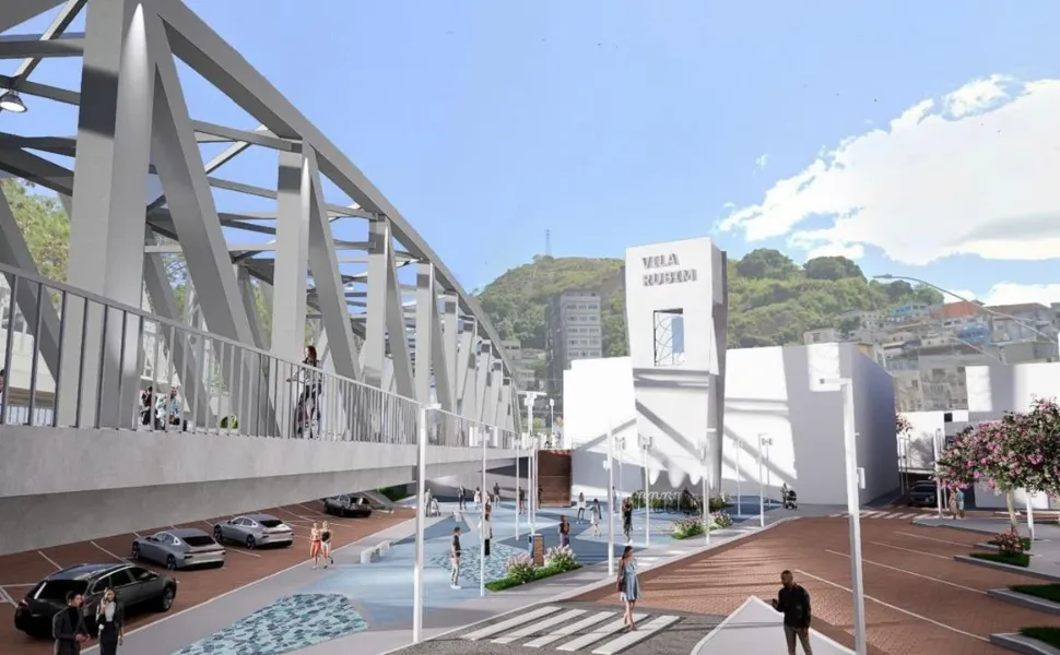 Vila Rubim vai ganhar praça de lazer, 94 árvores e reurbanização de R$ 11,2 milhões em Vitória