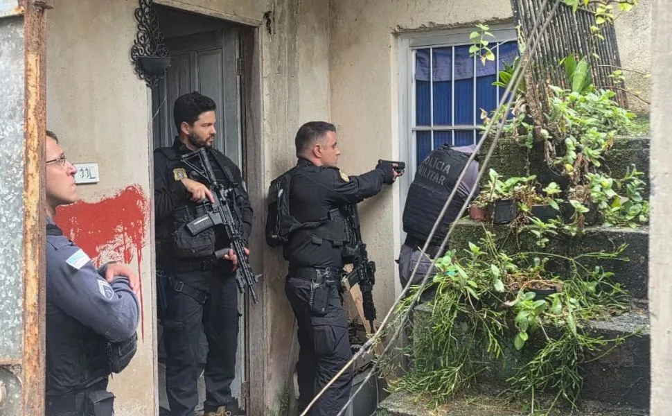Operação prende seis suspeitos de extorquir provedores de internet em Vila Velha e Cariacica