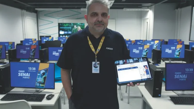 ES terá primeiro curso técnico em Inteligência Artificial integrado ao ensino médio em 2027