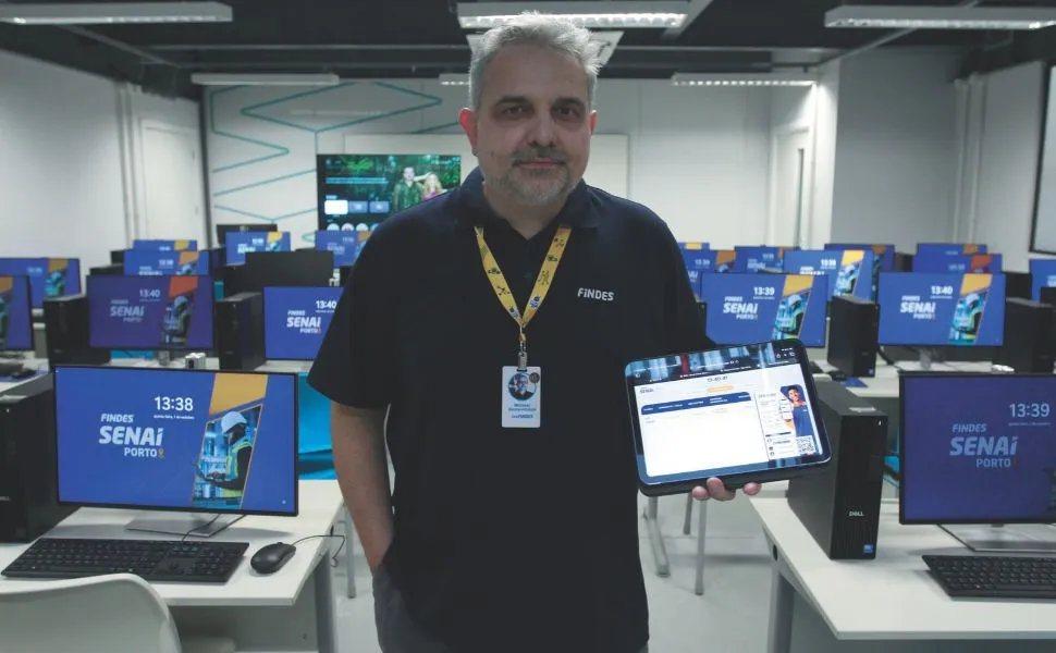 ES terá primeiro curso técnico em Inteligência Artificial integrado ao ensino médio em 2027