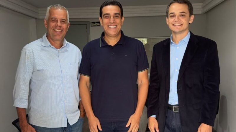 Pazolini nomeia Erick Musso para conduzir a transição no Governo do Espírito Santo
