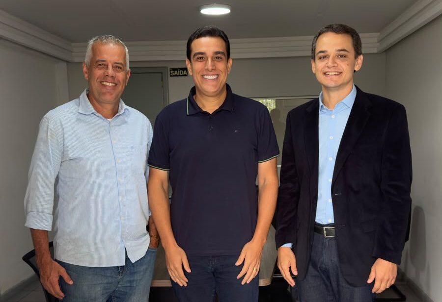 Pazolini nomeia Erick Musso para conduzir a transição no Governo do Espírito Santo