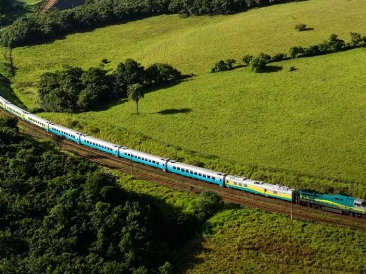 Trem Vitória-Minas terá viagens noturnas a partir de dezembro; veja horários e preços das passagens