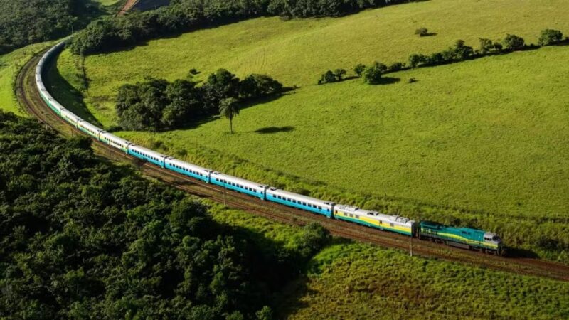 Trem Vitória-Minas terá viagens noturnas a partir de dezembro; veja horários e preços das passagens
