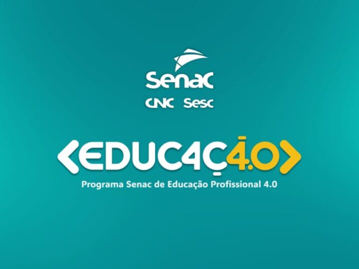 O Senac Educação 4.0 superou marca de 1 milhão de matrículas e alcançou 100 mil alunos através da parceria com a Cisco