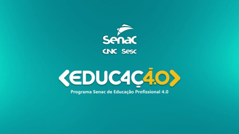 O Senac Educação 4.0 superou marca de 1 milhão de matrículas e alcançou 100 mil alunos através da parceria com a Cisco
