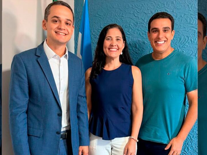Juliana Rohsner integrará equipe de transição anunciada por Pazolini