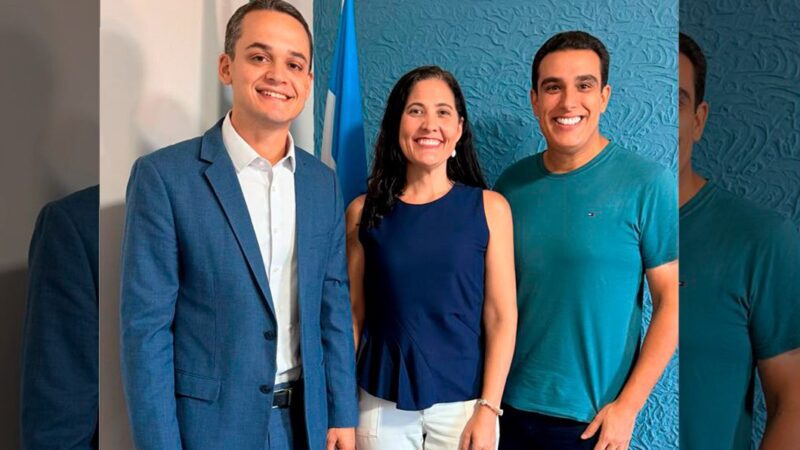 Juliana Rohsner integrará equipe de transição anunciada por Pazolini