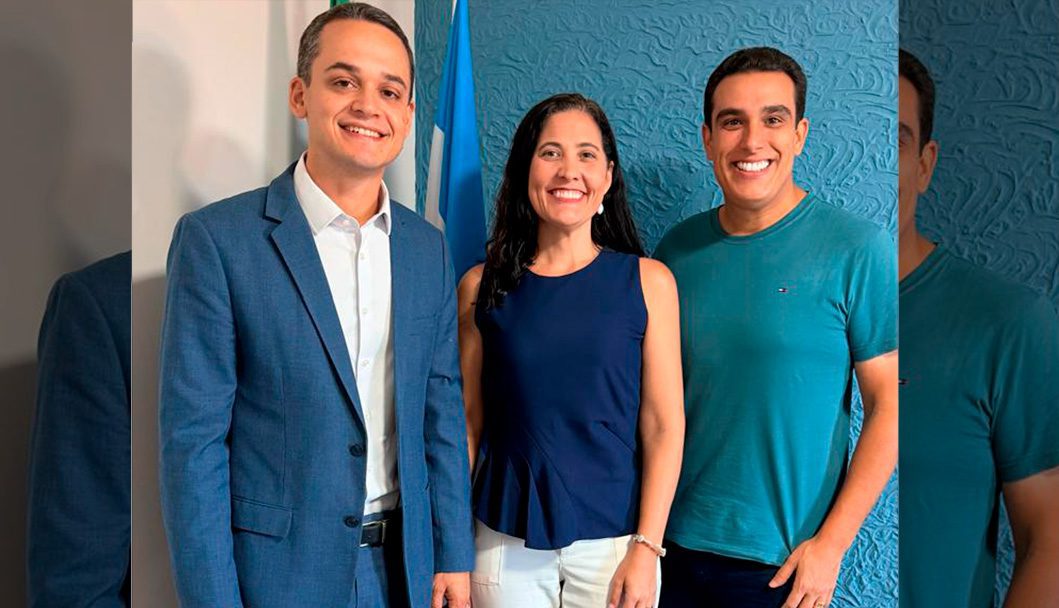Juliana Rohsner integrará equipe de transição anunciada por Pazolini