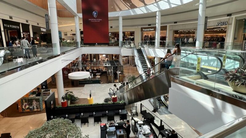 Funcionamento do Shopping Vitória no feriado de Outubro