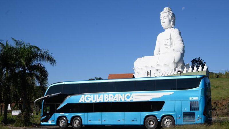 Águia Branca reforça operação no Espírito Santo para feriado prolongado