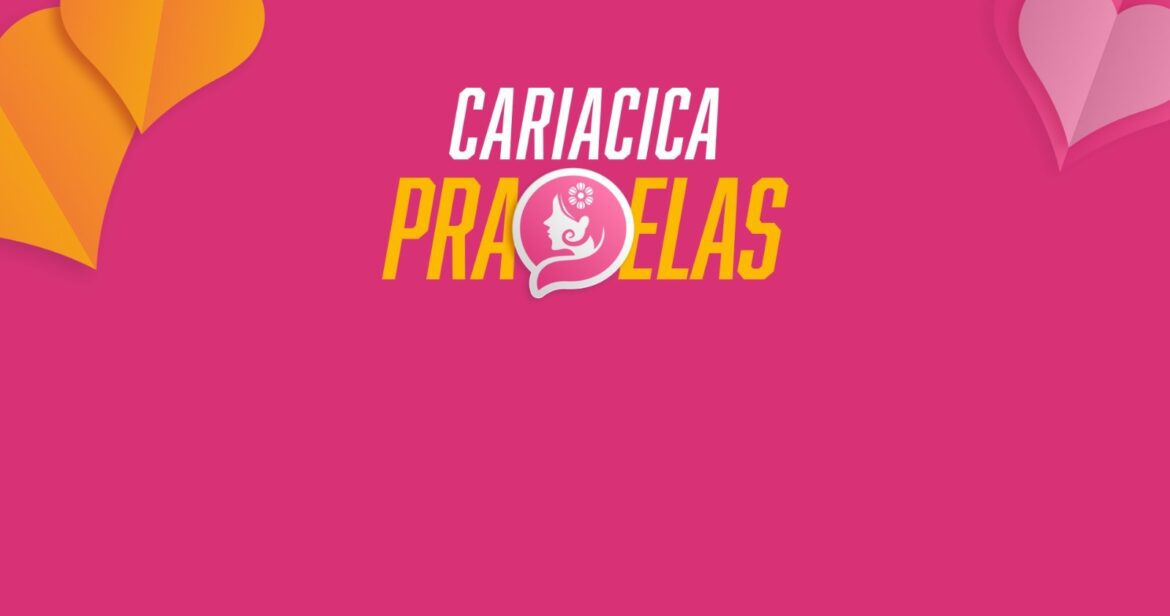 Cariacica Pra Elas terá feira com 50 estandes, prêmio para empreendedoras e corrida em novembro