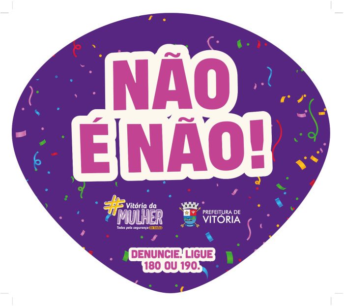 Vital 2026 terá campanha “Não é Não” contra assédio e violência contra a mulher