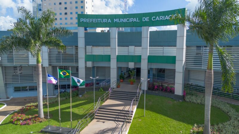 Cariacica concede progressão funcional a 929 servidores e anuncia salários antecipados