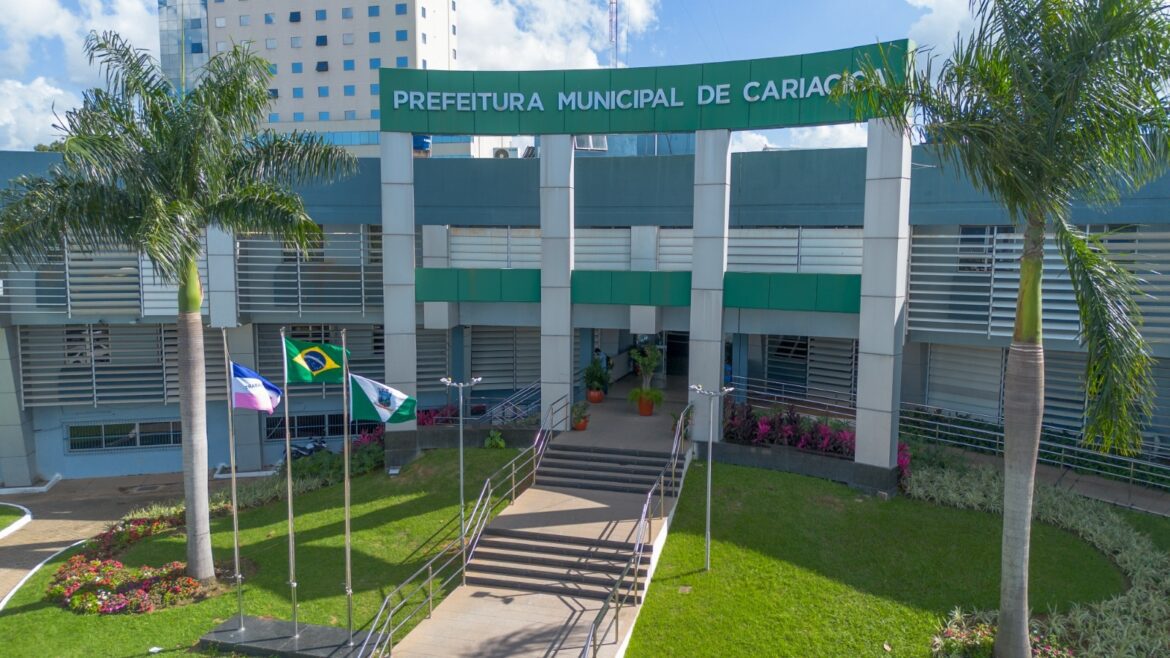 Cariacica concede progressão funcional a 929 servidores e anuncia salários antecipados