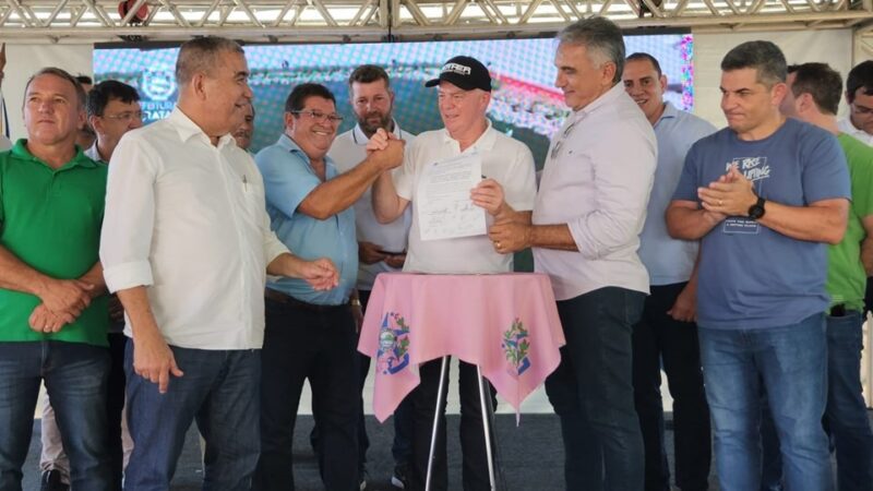 Governo do Estado autoriza obra de infraestrutura em Marataízes