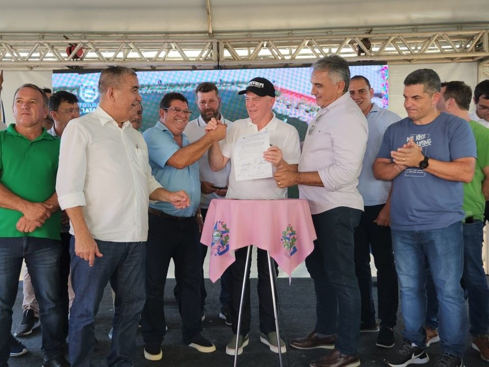 Governo do Estado autoriza obra de infraestrutura em Marataízes