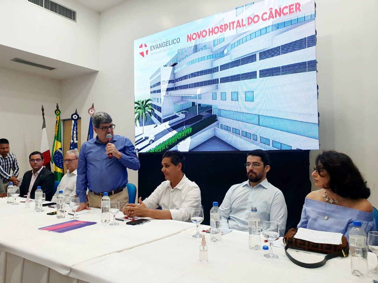 Hospital do Câncer de Cachoeiro tem edital lançado para primeira etapa