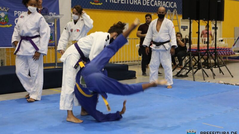 Secretaria de Esporte e Lazer oferece curso de treinamento para o edital da Bolsa Atleta