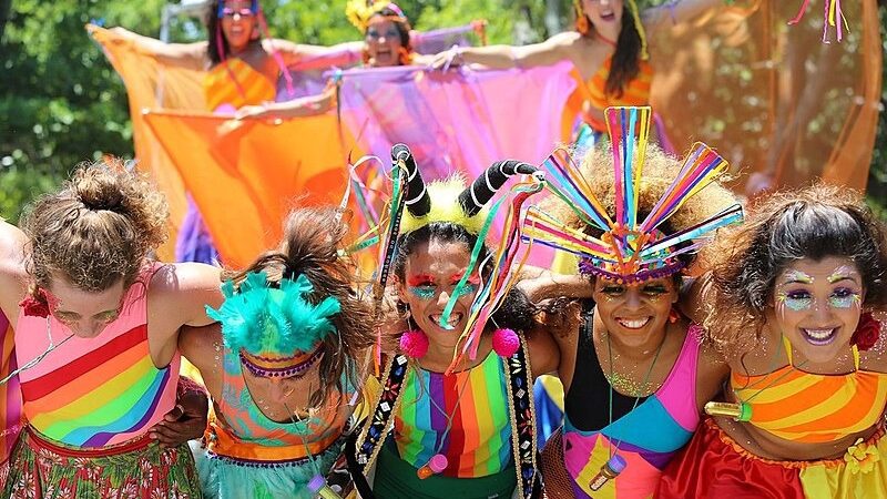 Mais de 50 blocos de rua vão agitar o Carnaval da Grande Vitória