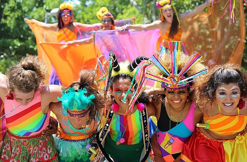 Mais de 50 blocos de rua vão agitar o Carnaval da Grande Vitória
