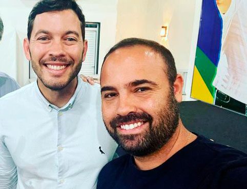 Entrevista com Vereador Flávio Pires: É um orgulho grande ser da base aliada ao prefeito Arnaldinho