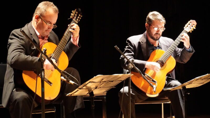 Vila Velha recebe festival internacional de violão na próxima semana