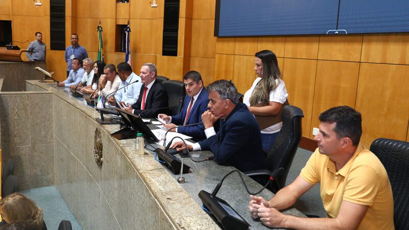 Lideranças da Serra reclamam da qualidade da água do município