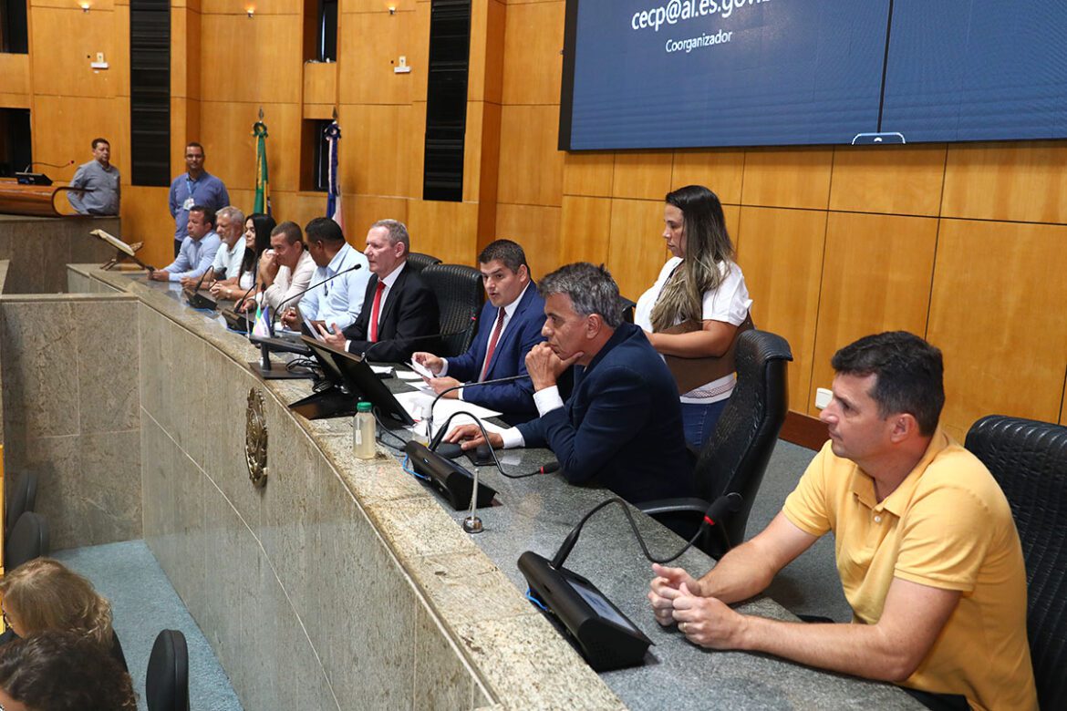 Lideranças da Serra reclamam da qualidade da água do município