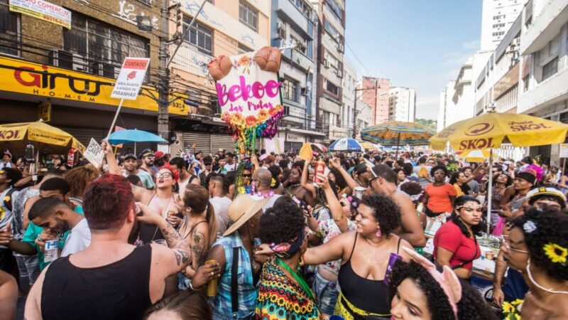 Carnaval do Centro de Vitória será tema de audiência pública na Câmara