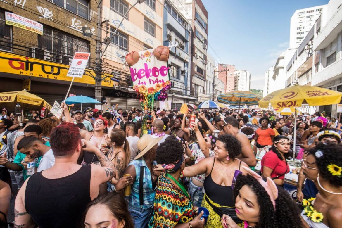 Carnaval do Centro de Vitória será tema de audiência pública na Câmara