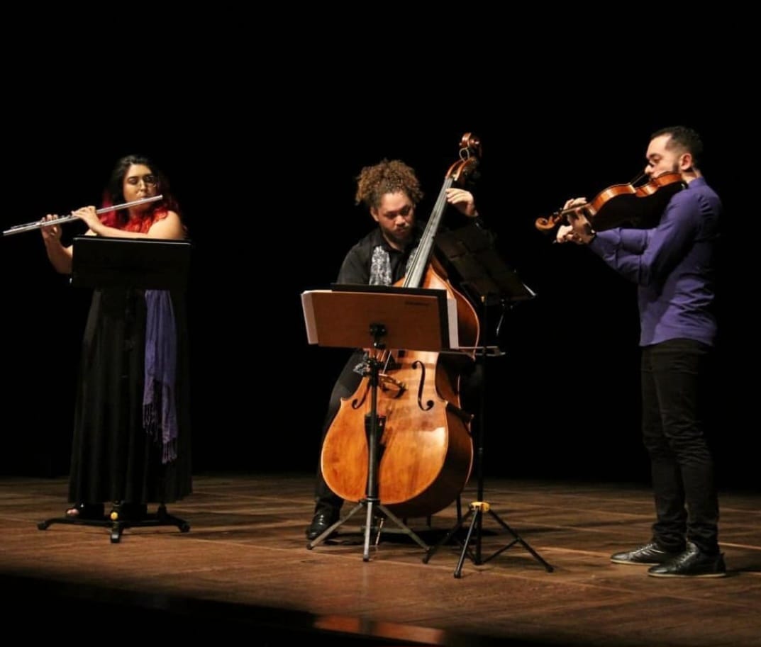 Projeto Rubem Braga apresenta concerto “Música insular” no Centro de Vitória