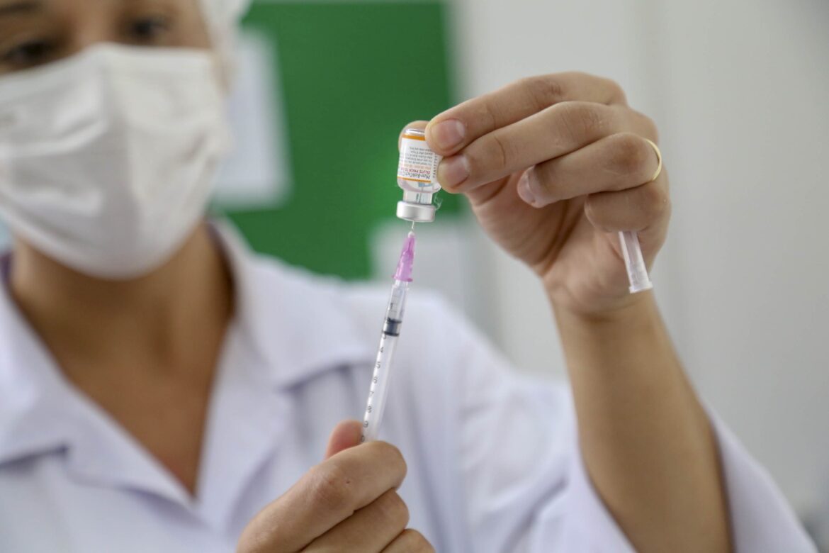 Prefeitura de Cariacica oferece vacinação sem agendamento de quinta (23) a domingo (26)