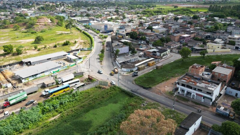 Prefeitura de Cariacica recupera ponte na zona rural do município