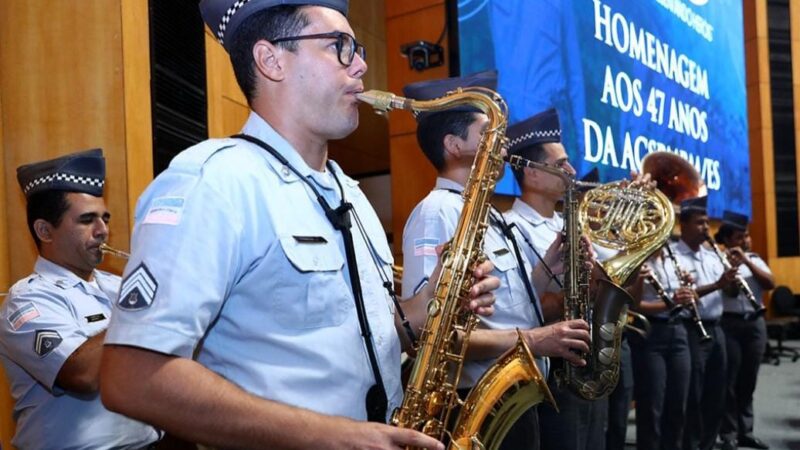 Evento na Assembleia  homenageia 72 pessoas com a medalha criada pela Associação dos Cabos e Soldados